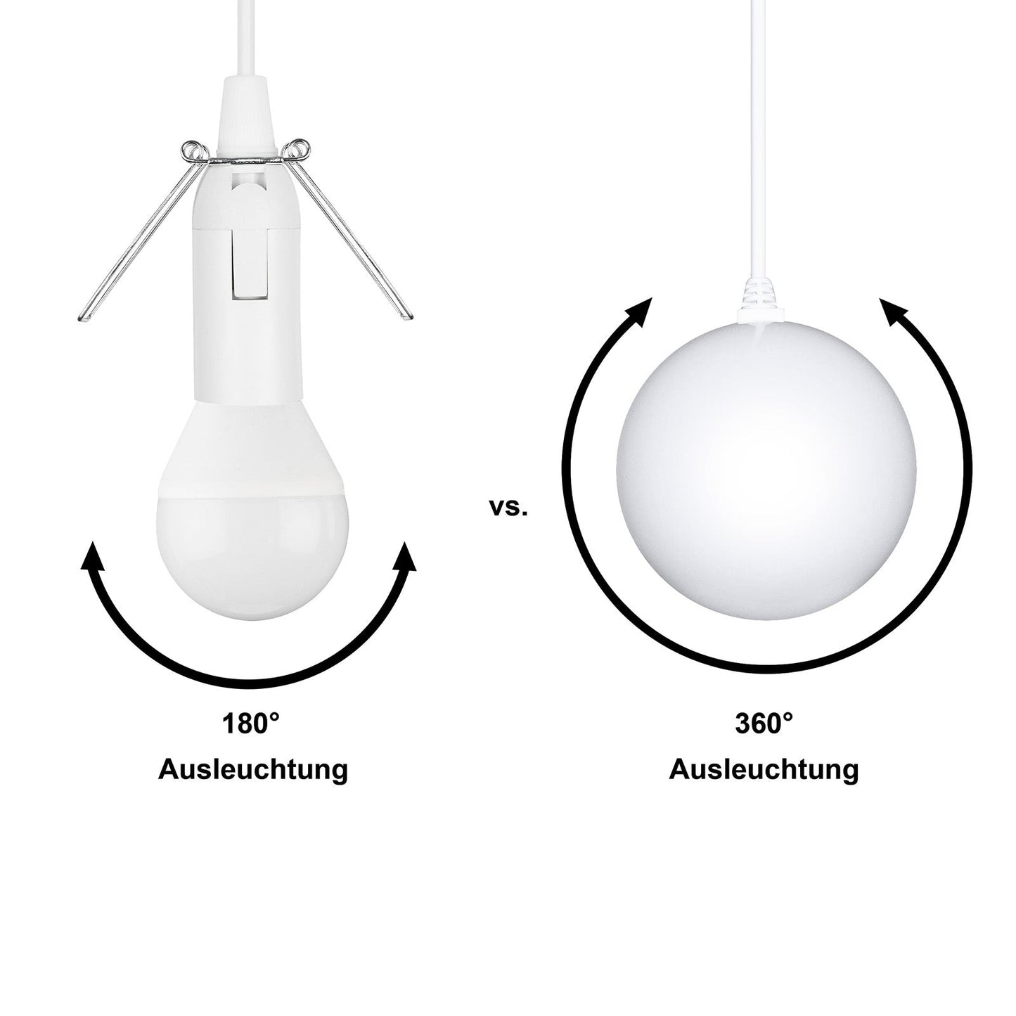 STARBALL COLOR ohne Netzteil