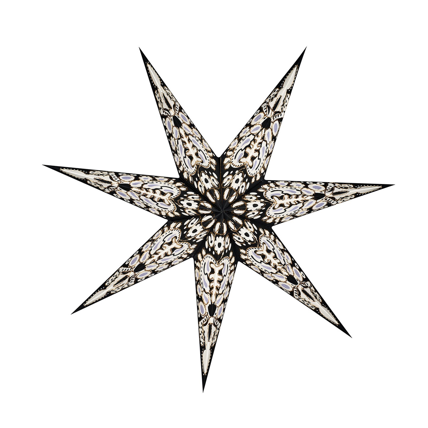 Set Black Star (60 cm)