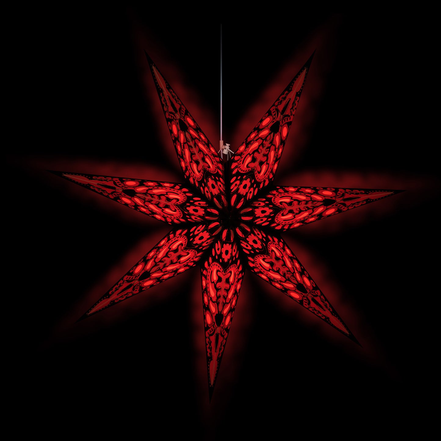 Set Black Star (60 cm)