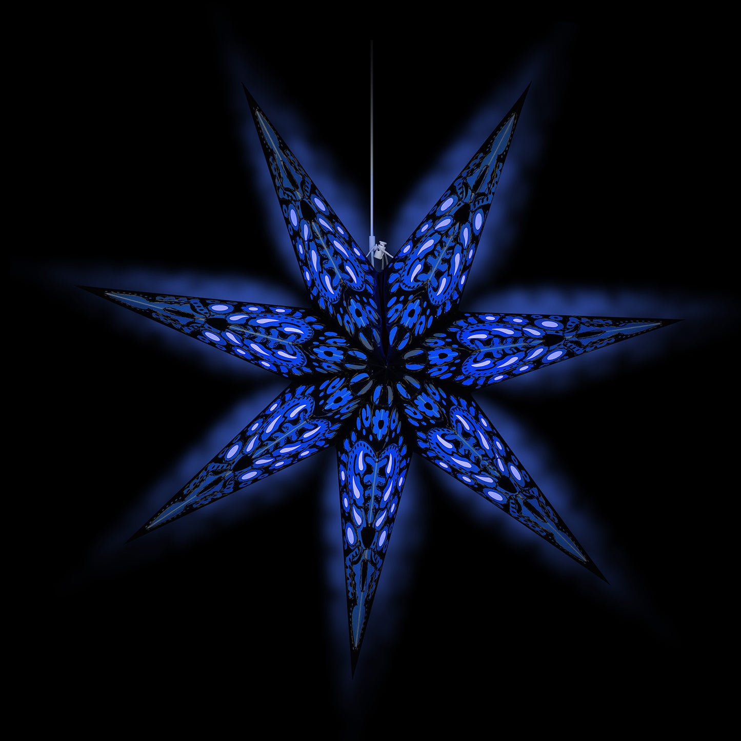 Set Black Star (60 cm)