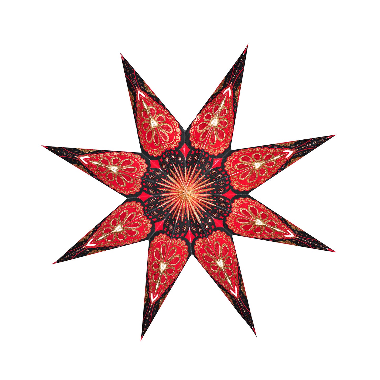 Set Indian Star ohne Netzteil (60 cm)