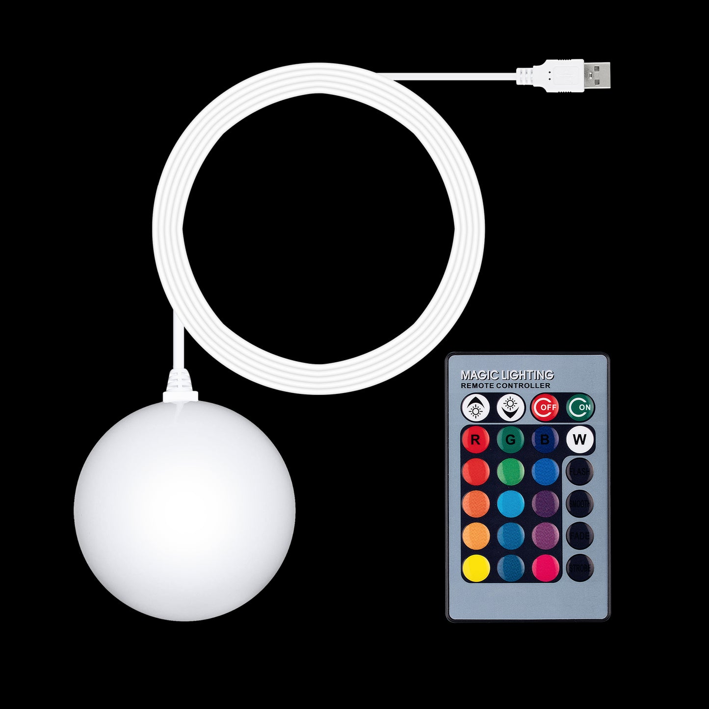 Set Marissa ohne Netzteil (40 cm)