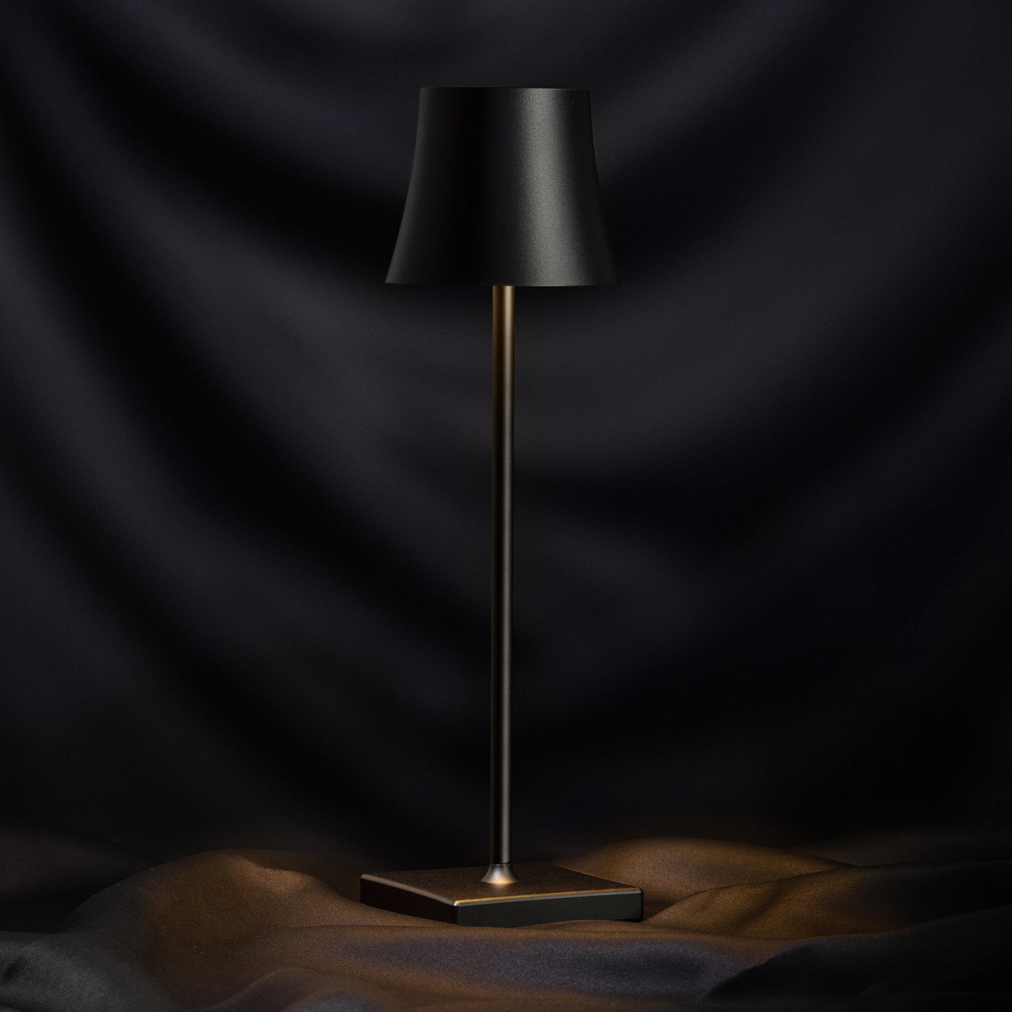 2 x Campana Schwarz