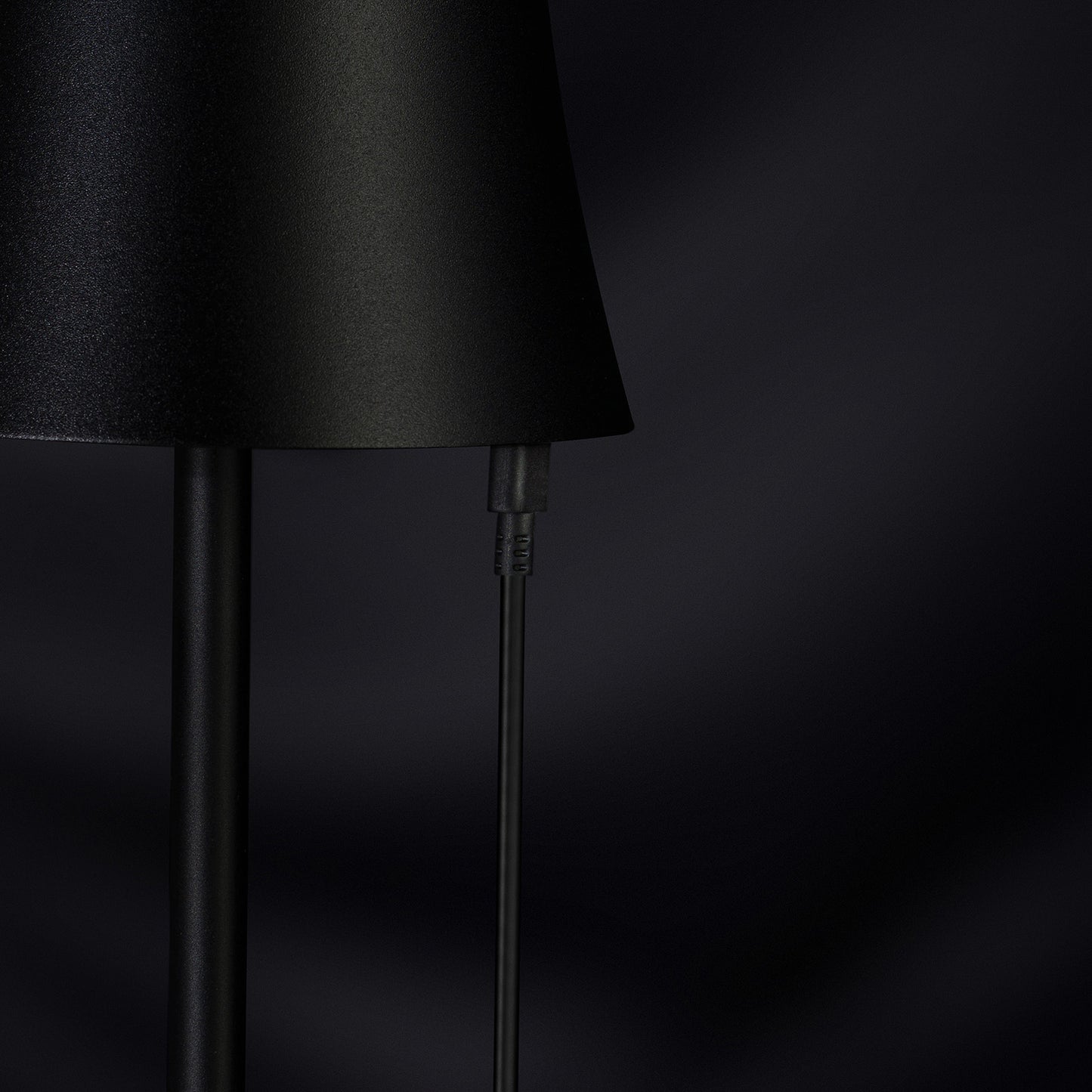 2 x Campana Schwarz