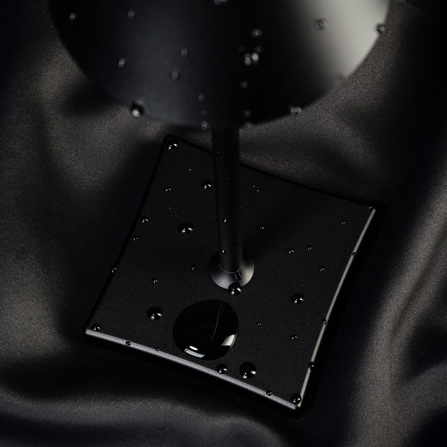2 x Campana Schwarz
