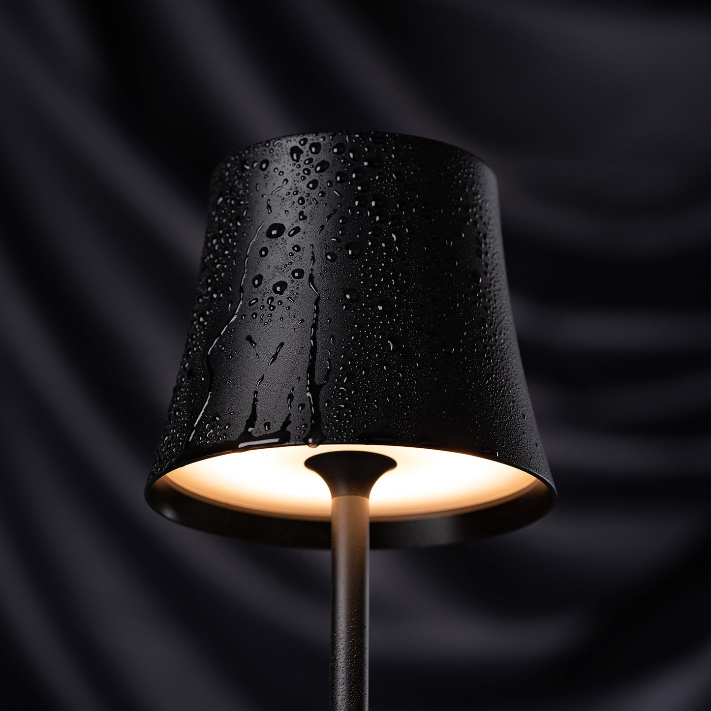 2 x Campana Schwarz