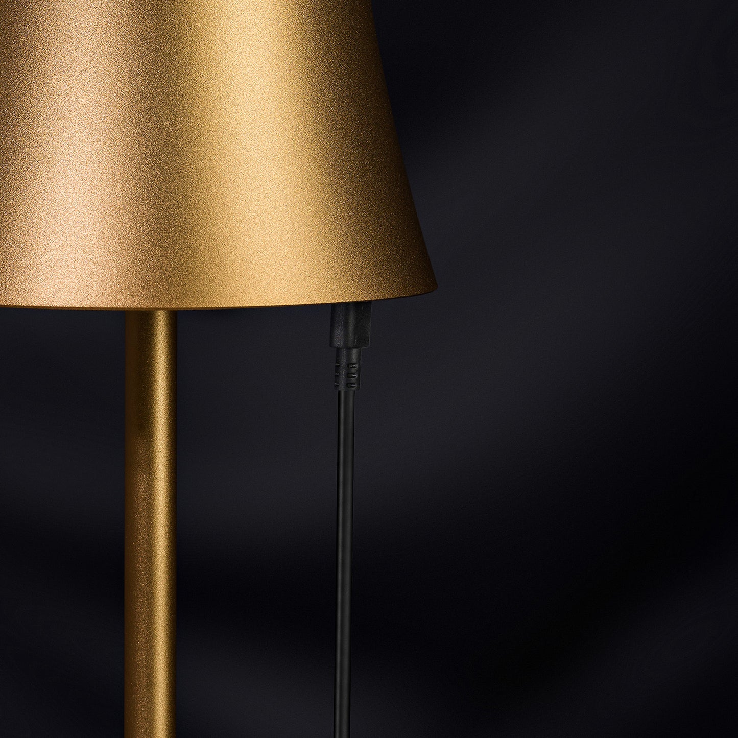 1 x Gold & 1 Schwarz