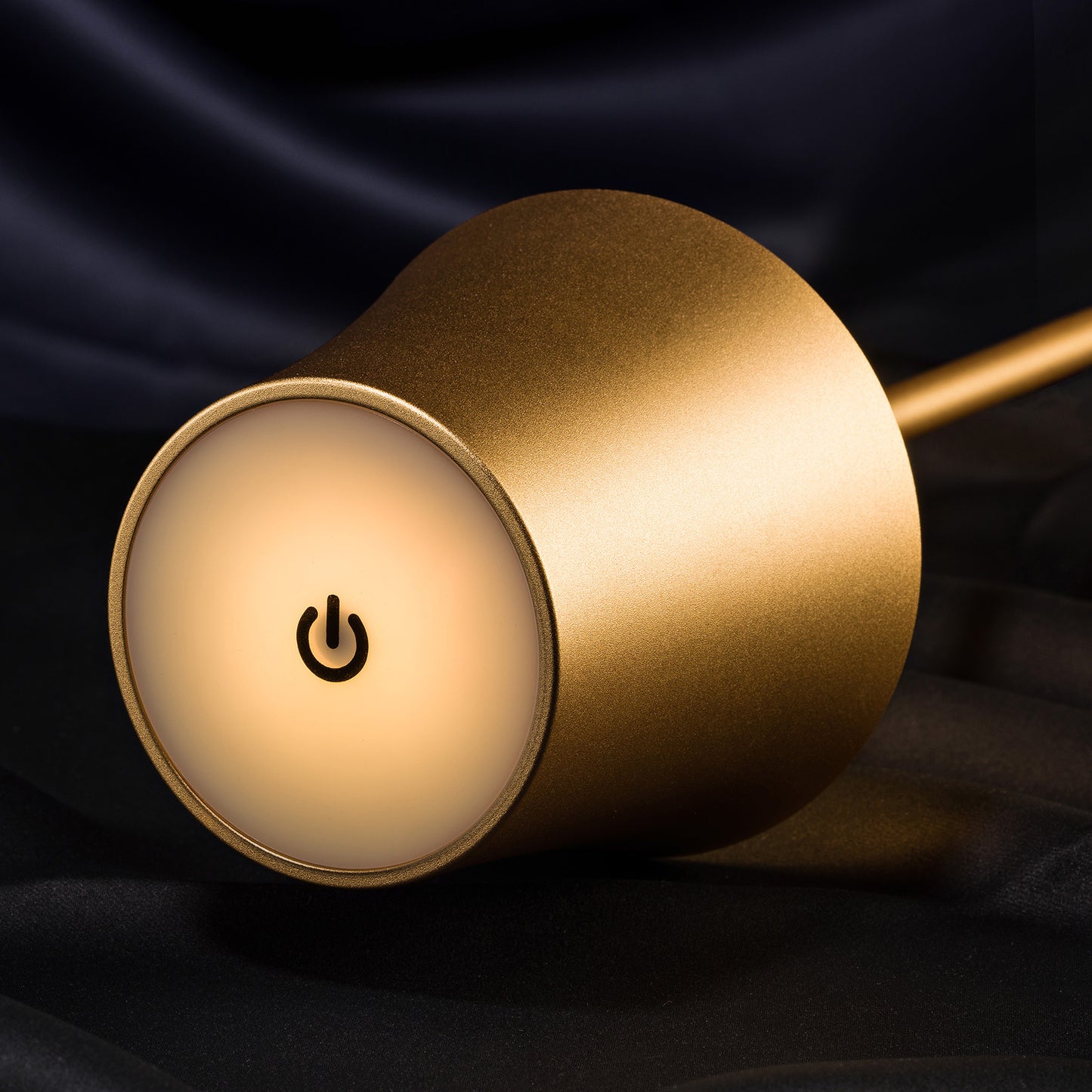 1 x Gold & 1 Schwarz