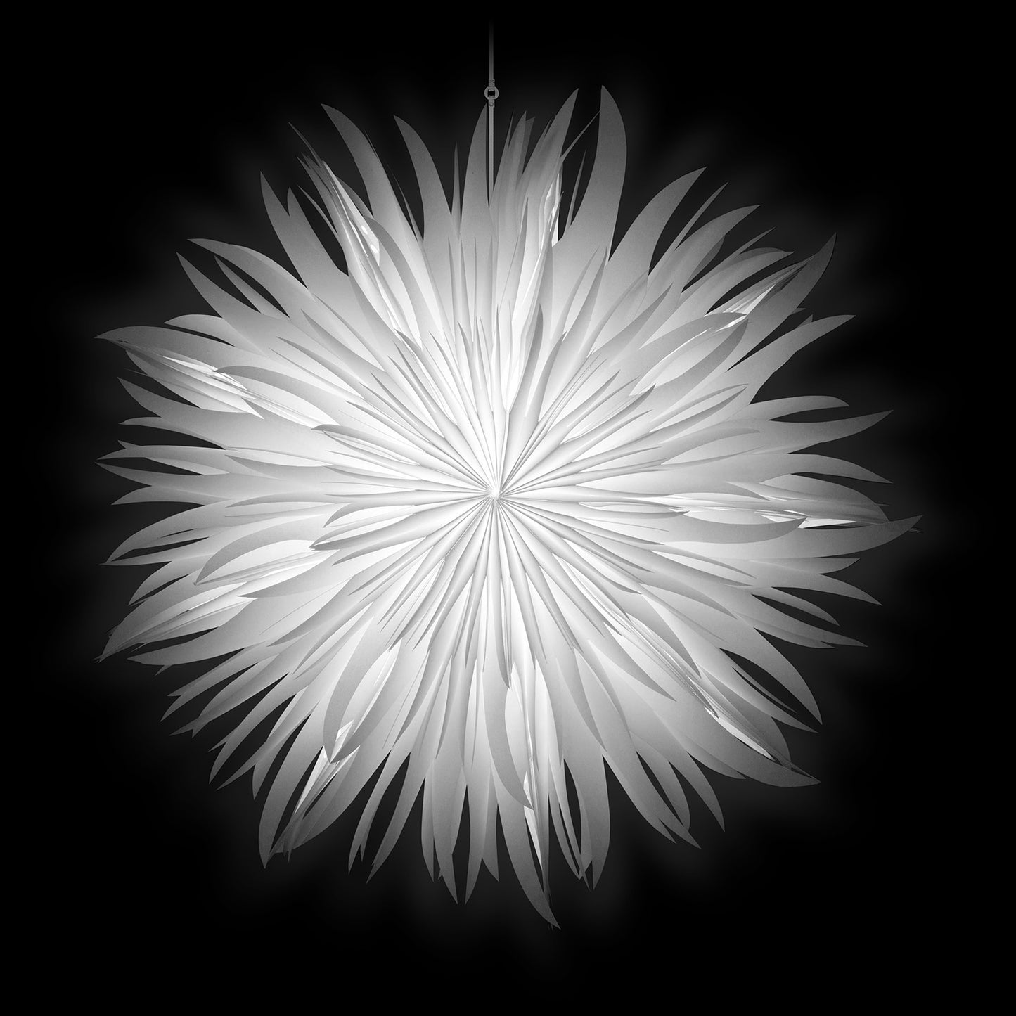 Snowflake einzeln (52 cm) Bestseller in 2023