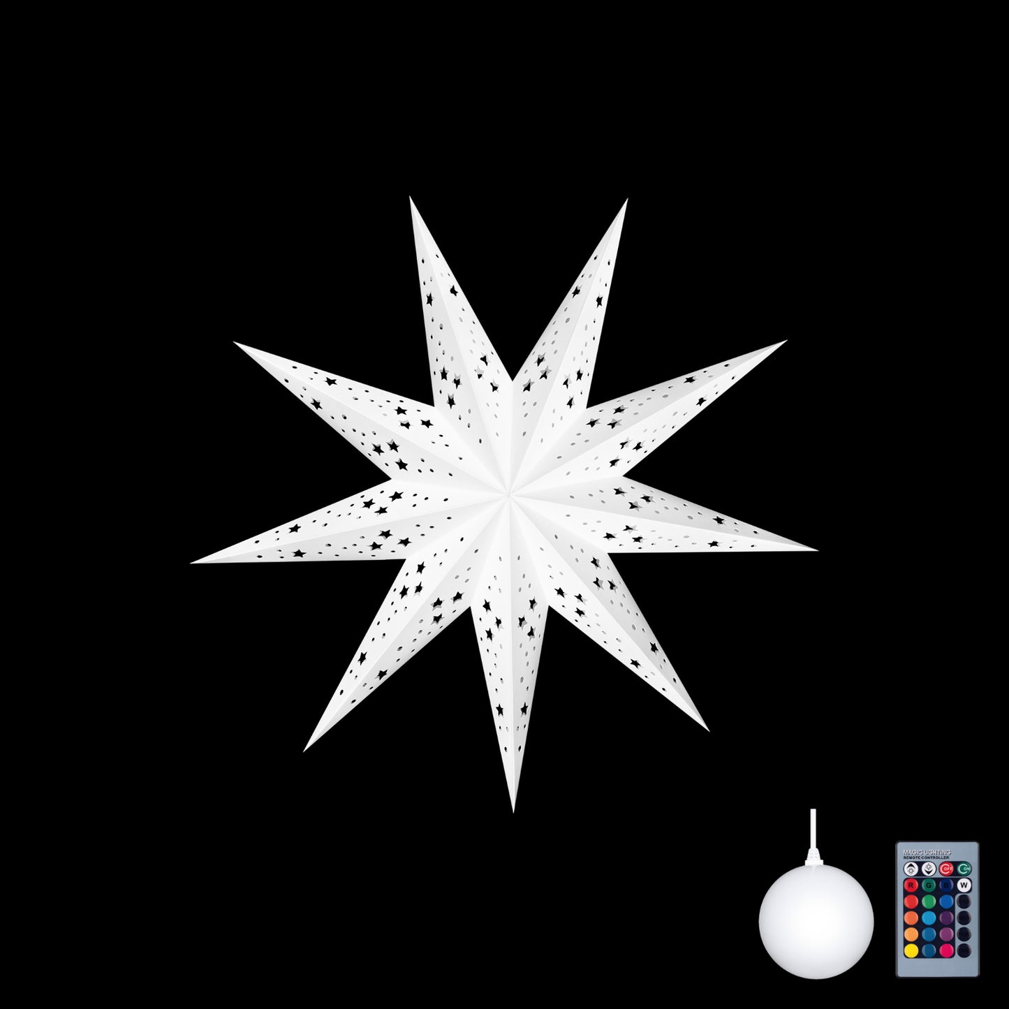 Set Marissa ohne Netzteil (40 cm)