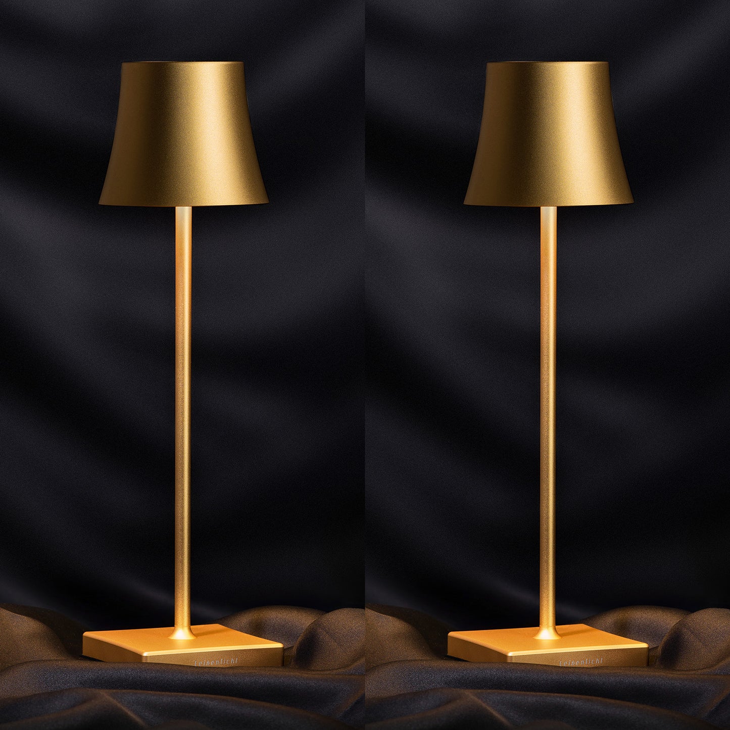 2 x Campana Gold