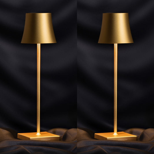 2 x Campana Gold